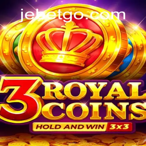 Descubra o Empolgante Mundo de 3RoyalCoins no je.bet