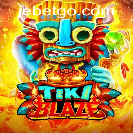 Descubra TikiBlaze: O Novo Fenômeno de Je.bet